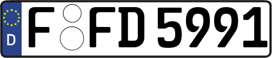F-FD5991