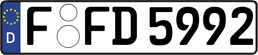 F-FD5992