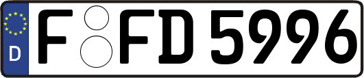 F-FD5996