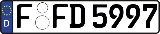 F-FD5997
