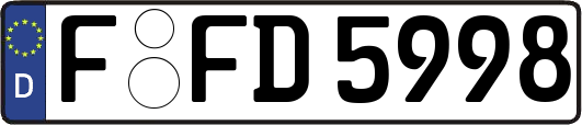 F-FD5998