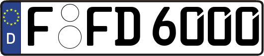 F-FD6000