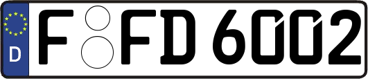 F-FD6002
