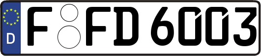 F-FD6003