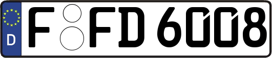 F-FD6008