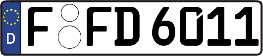 F-FD6011