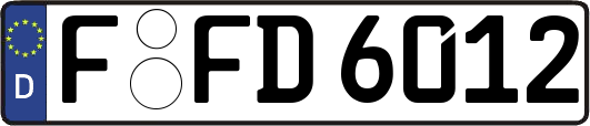 F-FD6012