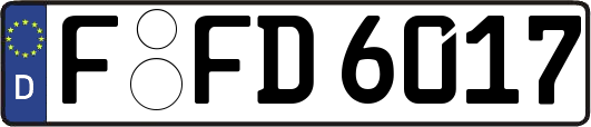 F-FD6017
