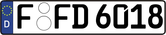 F-FD6018