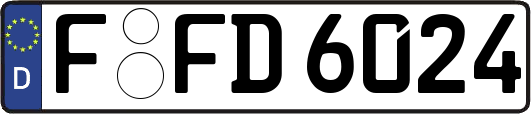 F-FD6024