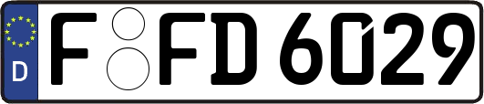 F-FD6029