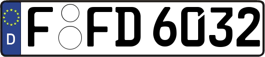 F-FD6032
