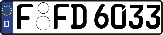 F-FD6033