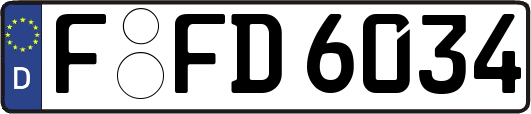 F-FD6034