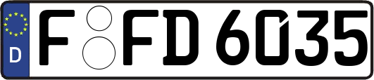 F-FD6035