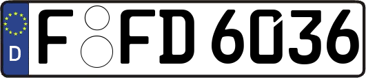 F-FD6036