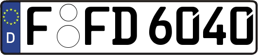 F-FD6040