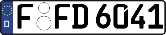 F-FD6041