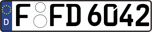F-FD6042