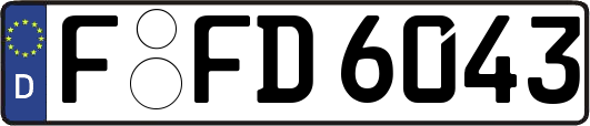 F-FD6043