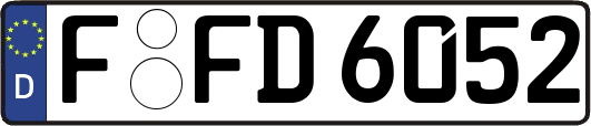 F-FD6052