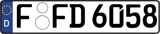 F-FD6058