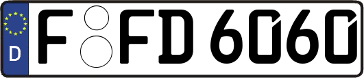 F-FD6060