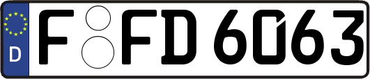F-FD6063