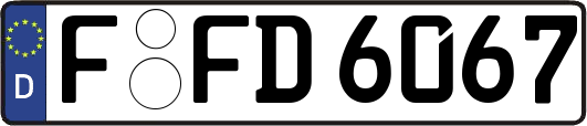 F-FD6067