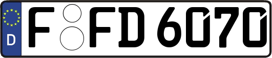 F-FD6070