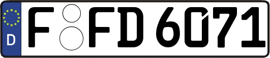 F-FD6071