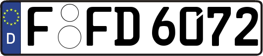 F-FD6072