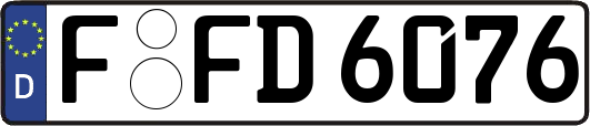 F-FD6076
