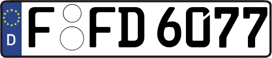 F-FD6077