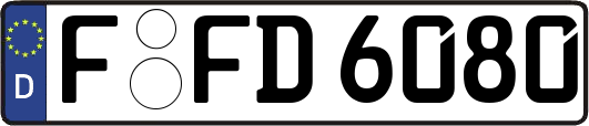 F-FD6080