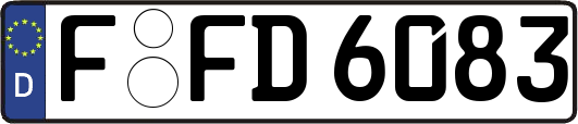 F-FD6083