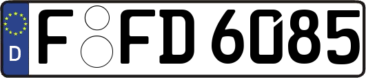 F-FD6085