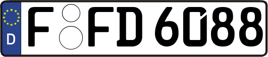 F-FD6088