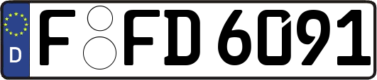 F-FD6091