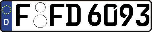 F-FD6093