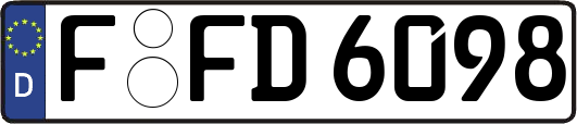 F-FD6098