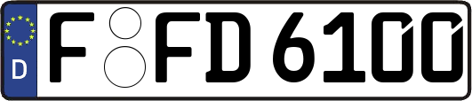 F-FD6100