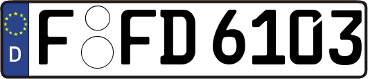 F-FD6103