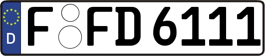 F-FD6111