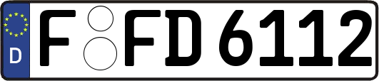 F-FD6112