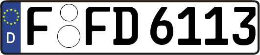 F-FD6113