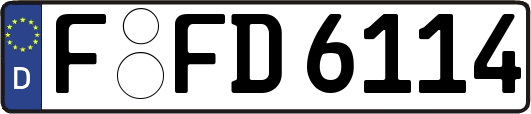 F-FD6114
