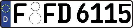 F-FD6115