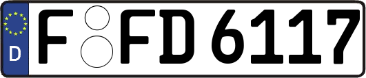 F-FD6117