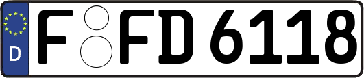 F-FD6118